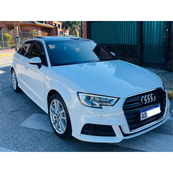 Audi A3 Sportback 2.0 S-line