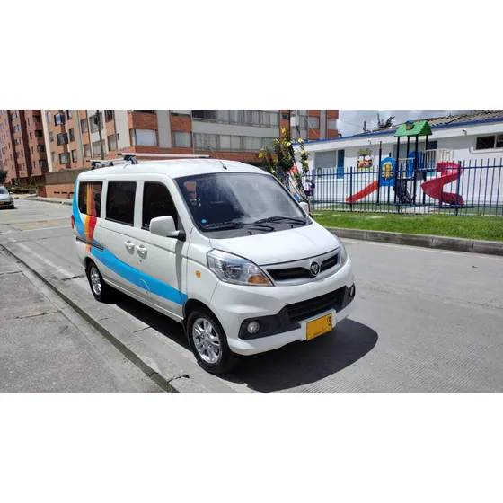 Foton Minivan 1.2 Bj6425