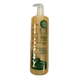 Revlon Flex Shampoo Dry Protein Shampoo 20.0 Fl Oz Revlon Flex Shampoo Dry Protein Shampoo 20.0 Fl Oz