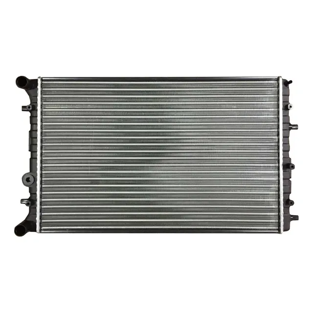 Radiador Vw Gol / Saveiro G5 - G6 - G7 Con Aire