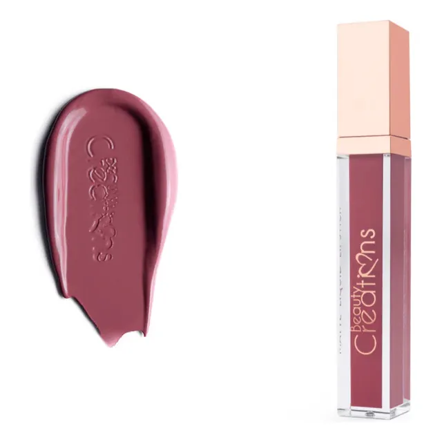 Labial Matte Seal The Deal Matte Liquid Beauty Creations