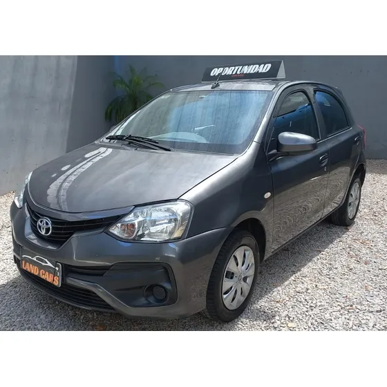 Toyota Etios 1.5 X 6mt My19