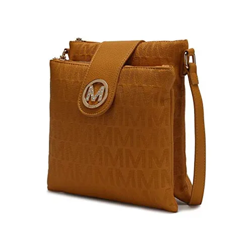 Mkf Bolsas Para Mujer  Correa De Cuerpo Cruzado, B2xta
