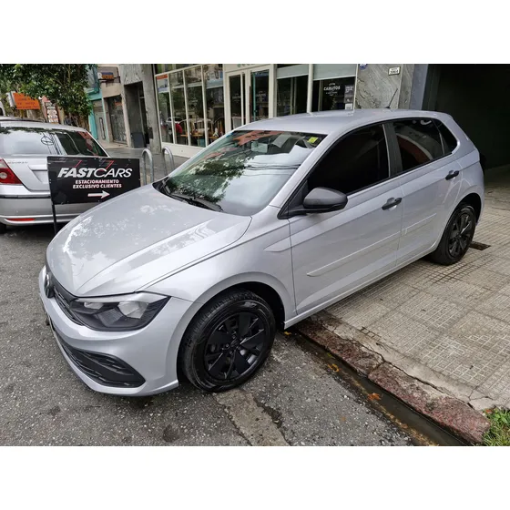 Volkswagen Polo 1.6 Msi Track