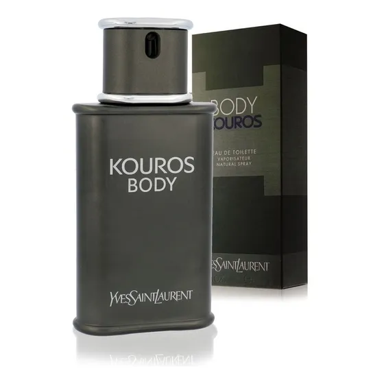 Perfume corporal Yves Saint Laurent Kouros, 100 ml