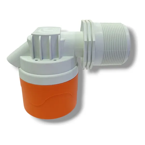 Válvula 2 Pulgada Con Flotador Exceline Para Tanques De Agua