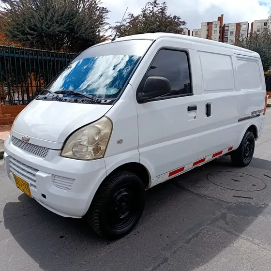 Chevrolet N300 2012 1.2 Mec Cargo Max