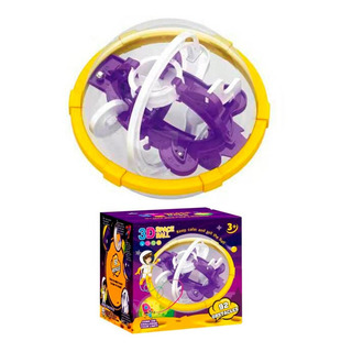 Laberinto 3d Esfera 92 Niveles Diy Armable Rompecabezas Maze Laberinto 3d Esfera 92 Niveles Diy Armable Rompecabezas Maze