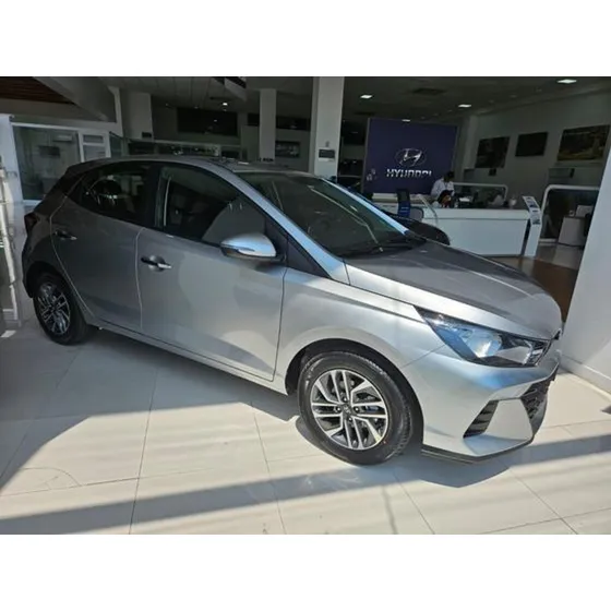 Hyundai Hb20 1.0 12v Flex Comfort Manual