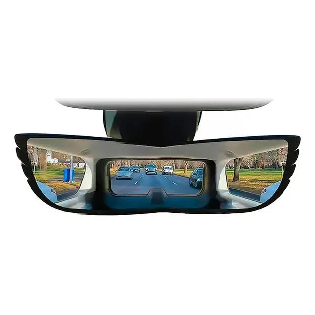 Espejo Retrovisor Reducir Puntos Ciegos Original Angel View