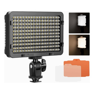 Neewer Fotografía 176 Led Regulable En Cámara De Luz Video Neewer Fotografía 176 Led Regulable En Cámara De Luz Video