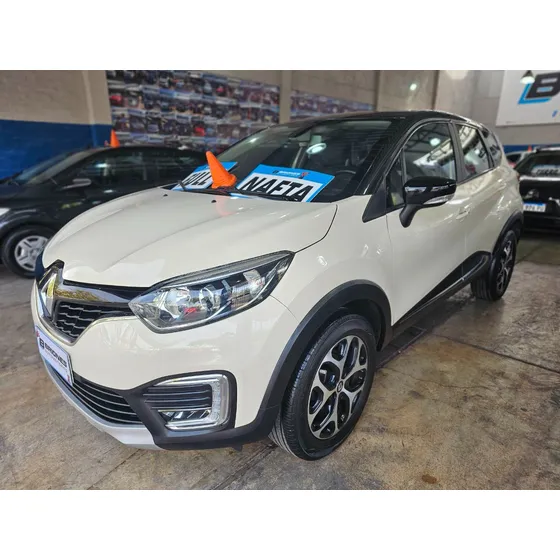 Renault Captur 1.6 Intens Cvt