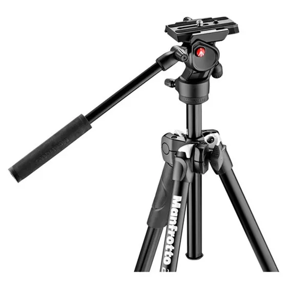 Tripé Manfrotto Mk290lta3v 290 Light
