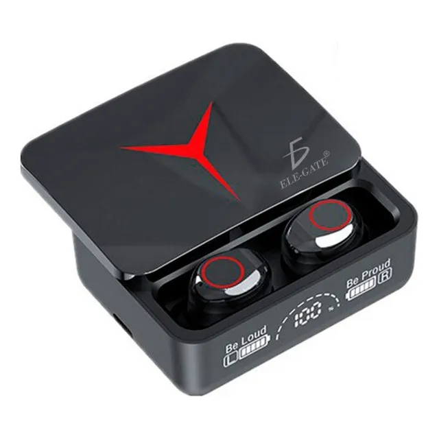 Audífonos Inalámbricos M90 Pro Bluetooth 5.3 Tws Hifi Impe