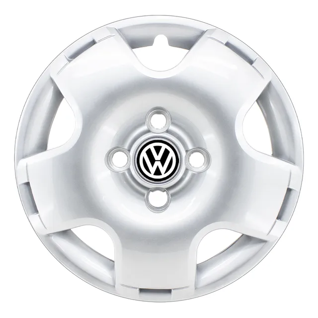 Tasa 13 PLG Adaptable Vw Gol Power 2006 2010 5 Rayos Logo