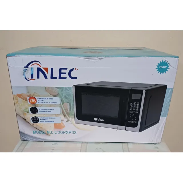 Microondas De 20 Litros