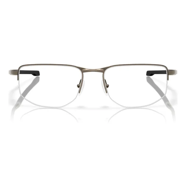 Lentes Ópticos Addams 0.5 Plateado Oakley Ox3035303502