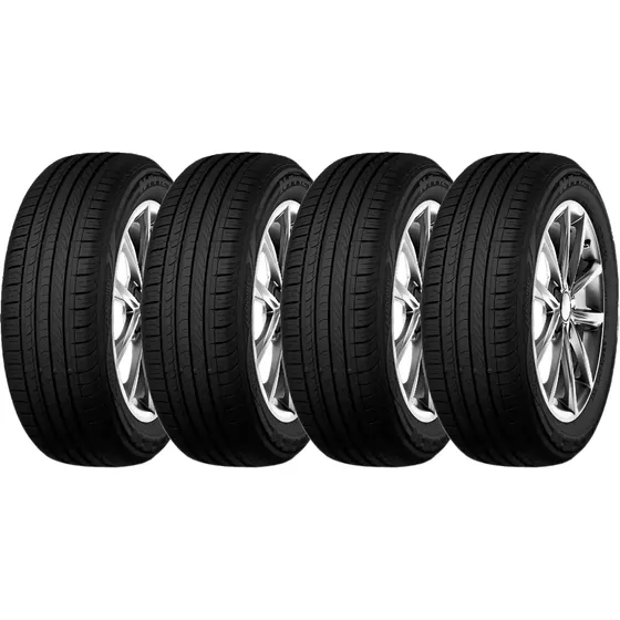 Kit de 4 llantas Nexen NPriz GX P 165/70R14 81 T