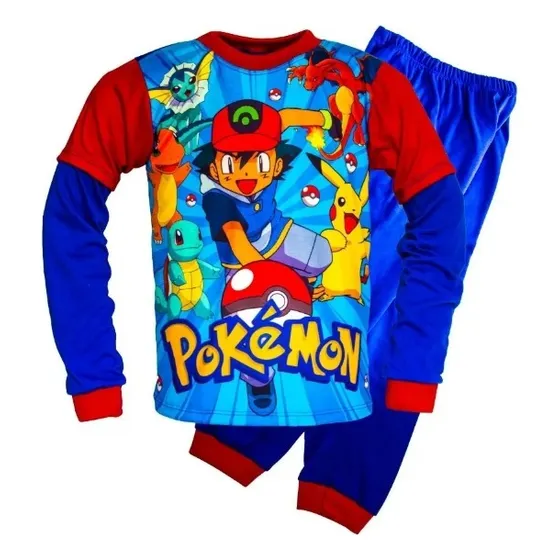 Pijama De Pokeemo