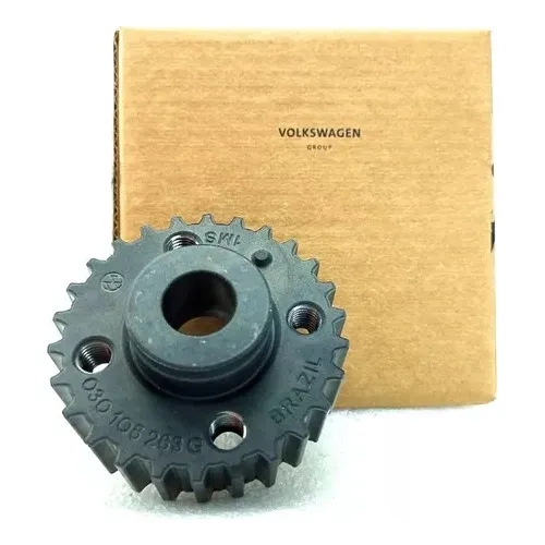 Engrenagem Virabrequim Gol Parati Kombi Original 030105263g