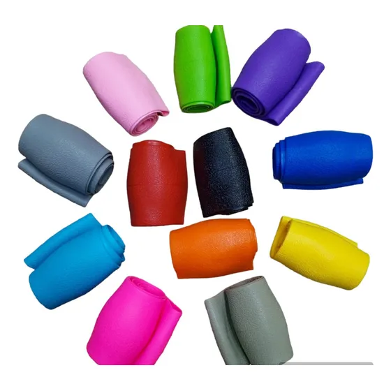 Forro Universal Para Volante De Silicon Varios Colores 1 Pza