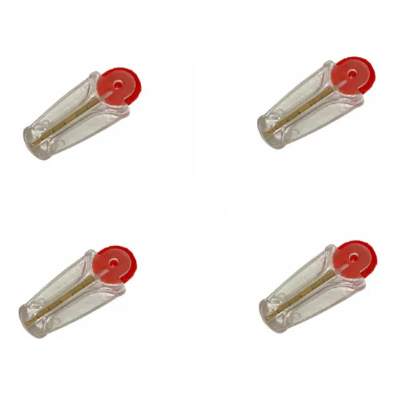 Kit C/ 4 Pedra Para Isqueiro C/6 Cada 24 Pedras Pra Isqueiro