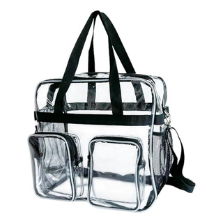 Bolsa Maquillaje Cosmetiquera Maleta Transparente De Viaje Bolsa Maquillaje Cosmetiquera Maleta Transparente De Viaje