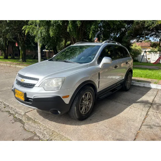 Chevrolet Captiva 2.4 Sport