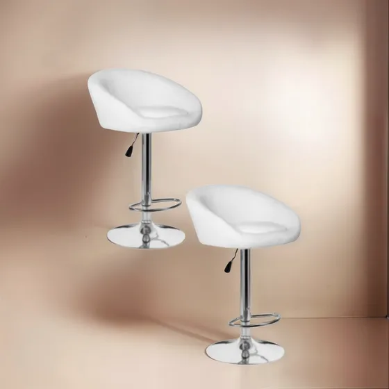 Taburete Piso Bar Silla Cocina Americana Hogar