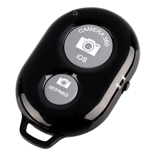 Disparador Bluetooth Control Remoto Boton Selfie Fotos
