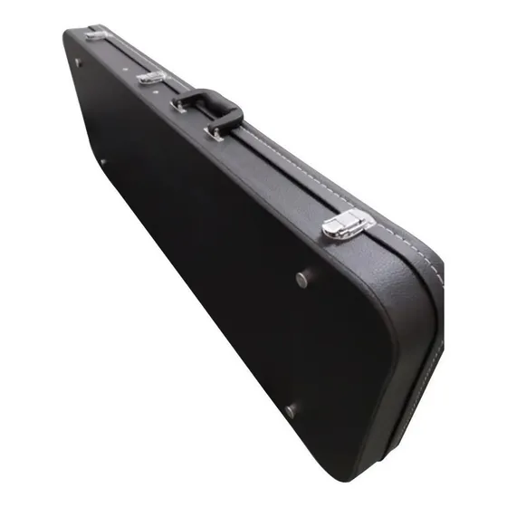 Estuche Rígido Hurlingmusic E330e Para Guitarra Eléctrica