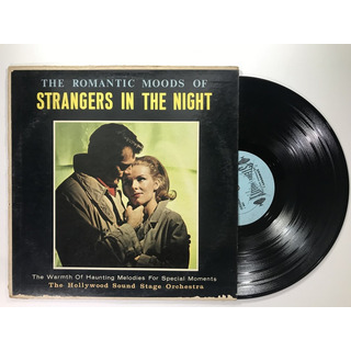 Lp Strangers Int The Night The Romantic Imp - Nb Lp Strangers Int The Night The Romantic Imp - Nb
