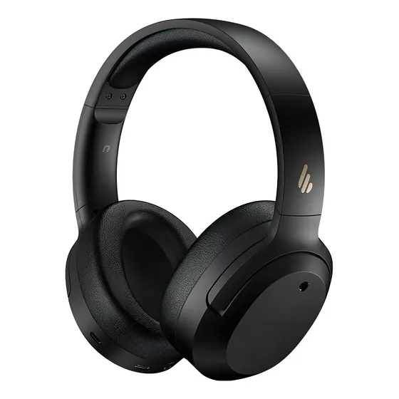 Fone de ouvido over-ear gamer sem fio Edifier W820NB EDF200046 preto