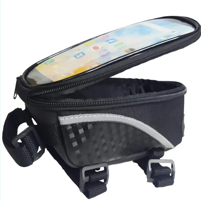 Bolsinha Porta Celular/ Acessórios Suporte Para Bicicleta 