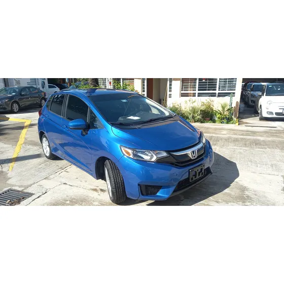 Honda Fit 1.5 Fun Mt