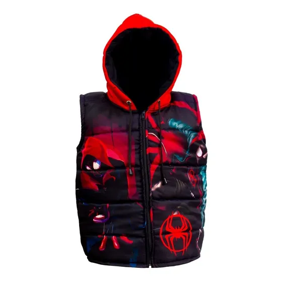 Chaleco De Miles De Morales Spider