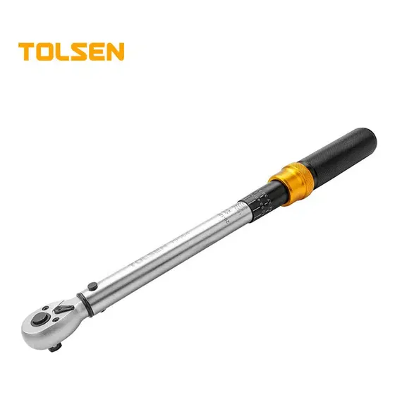 Torquimetro Reversible  Industrial 1/4  Tolsen