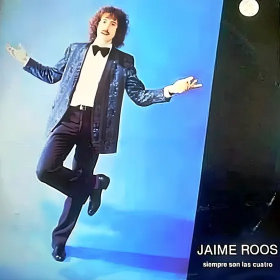 Siempre Son Las Cuatro - Roos Jaime (cd)