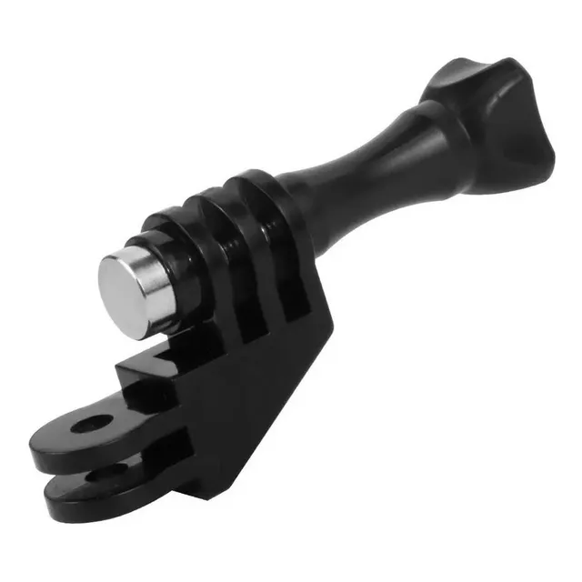 Montura Extensión Vertical Codo 90° P/ Gopro Victure Eken 4k