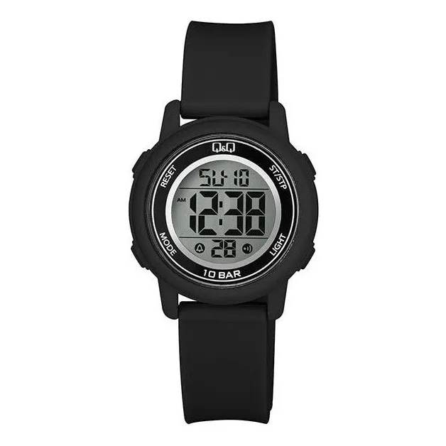 Reloj By Q&q Digital Dama Nena Nene Luz Sumergible M208
