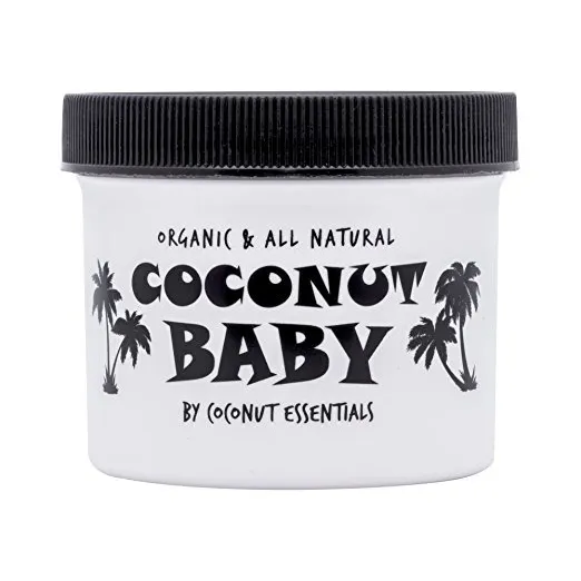 Coco Orgánicos Para Bebés Aceite Virgen - Con Aceite De Vita