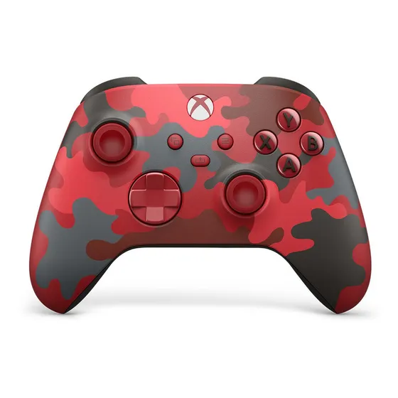 Joystick inalámbrico Microsoft Xbox Wireless Controller Series X|S Series X e S daystrike