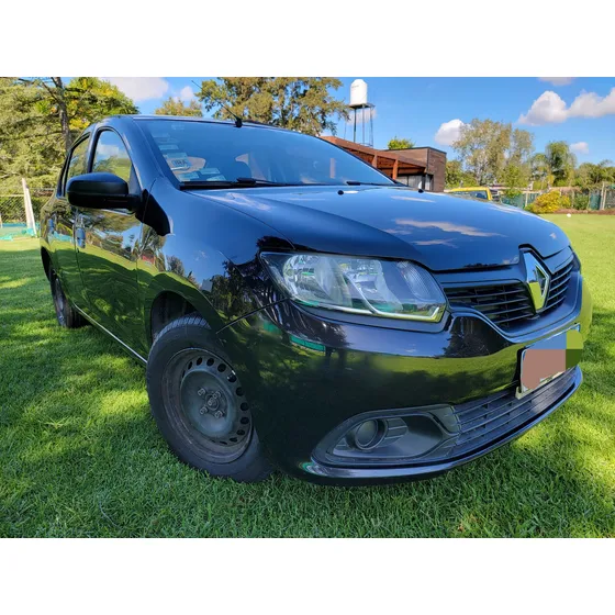 Renault Logan 1.6 Authentique 85cv Nac