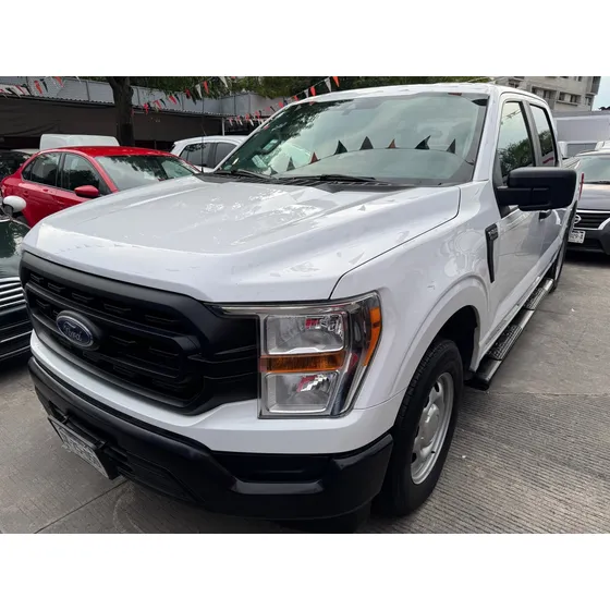 Ford F-150 3.5 Doble Cabina V6 4x2 At