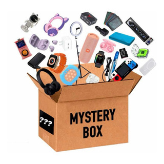 Caja Sorpresa Edición Tiktok 4-10 Artículos Caja Sorpresa Edición Tiktok 4-10 Artículos
