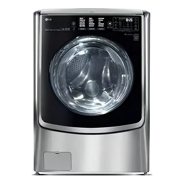 Lavasecarropas LG Wd22vts6 Inverter Lava 22 Kilos