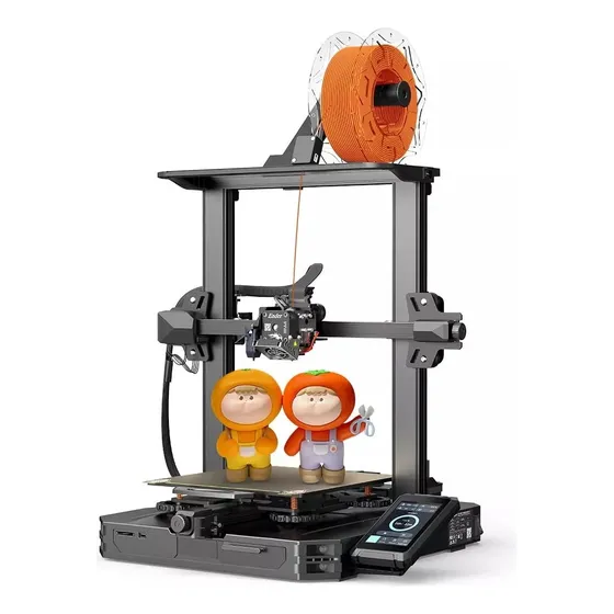 Impresora 3d Creality Ender 3 S1 Pro 2024 300°c / Bcv