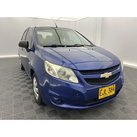 Chevrolet Sail 1.4 Ls