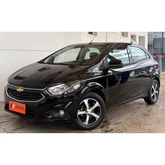 Chevrolet Onix Hatch Ltz 1.4 8v Flexpower 5p Mec