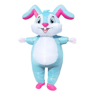 Disfraz Inflable De Conejo Para Cosplay, Disfraz De Conejo, Disfraz Inflable De Conejo Para Cosplay, Disfraz De Conejo,